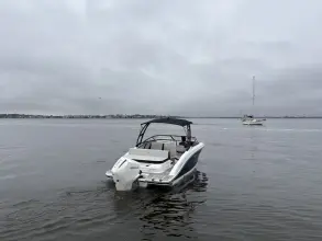 Thumbnail von Sea Ray SPX 210 Außenborder