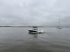 Thumbnail von Sea Ray SPX 210 Außenborder