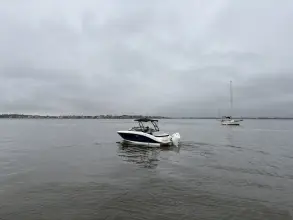 Thumbnail von Sea Ray SPX 210 Außenborder