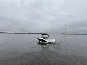 Thumbnail von Sea Ray SPX 210 Außenborder