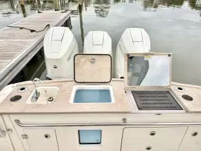 Thumbnail von Boston Whaler 360 Outrage