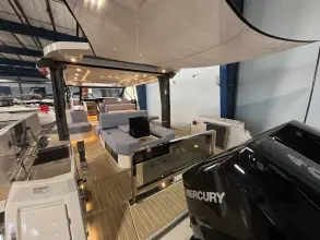 Thumbnail von Saxdor 400 GTO