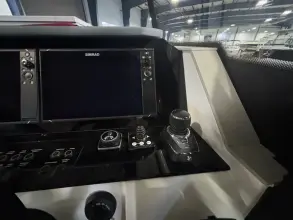 Thumbnail von Saxdor 340 GTWA