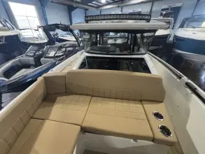 Thumbnail von Saxdor 340 GTWA