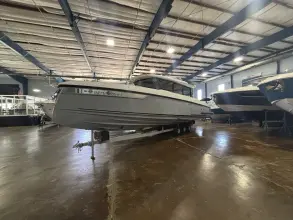 Thumbnail von Saxdor 340 GTWA