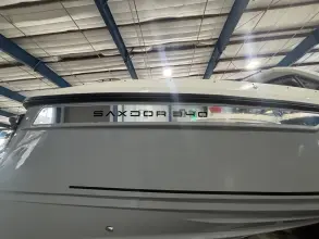 Thumbnail von Saxdor 340 GTWA