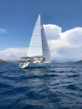 Thumbnail von Beneteau Oceanis 46 Kaphili