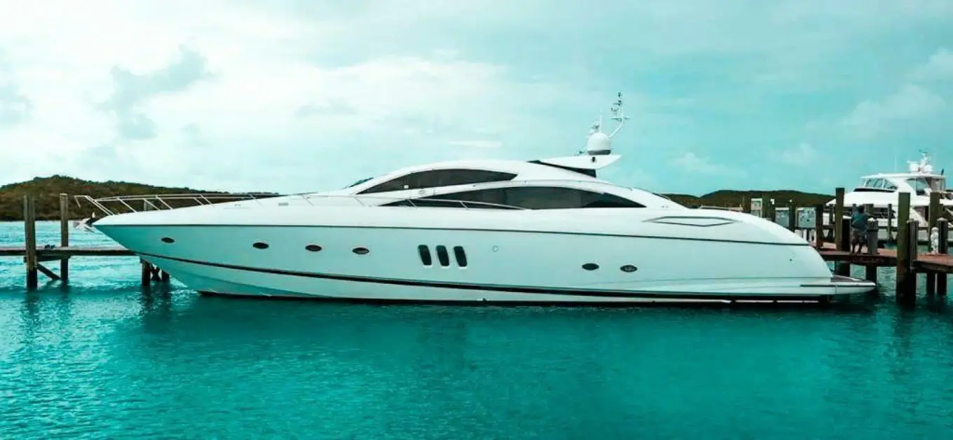 Sunseeker Predator 82