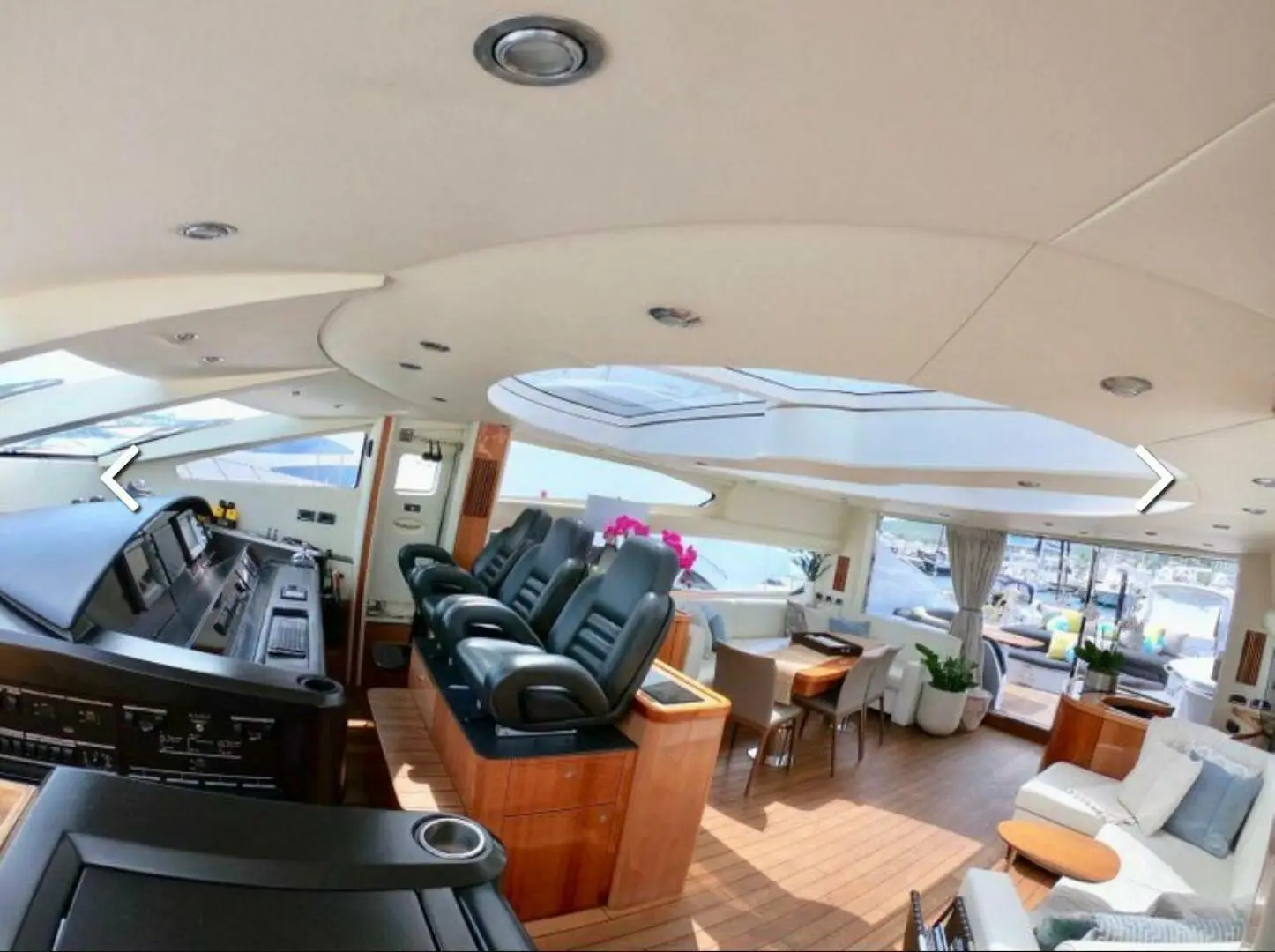 Thumbnail von Sunseeker Predator 82