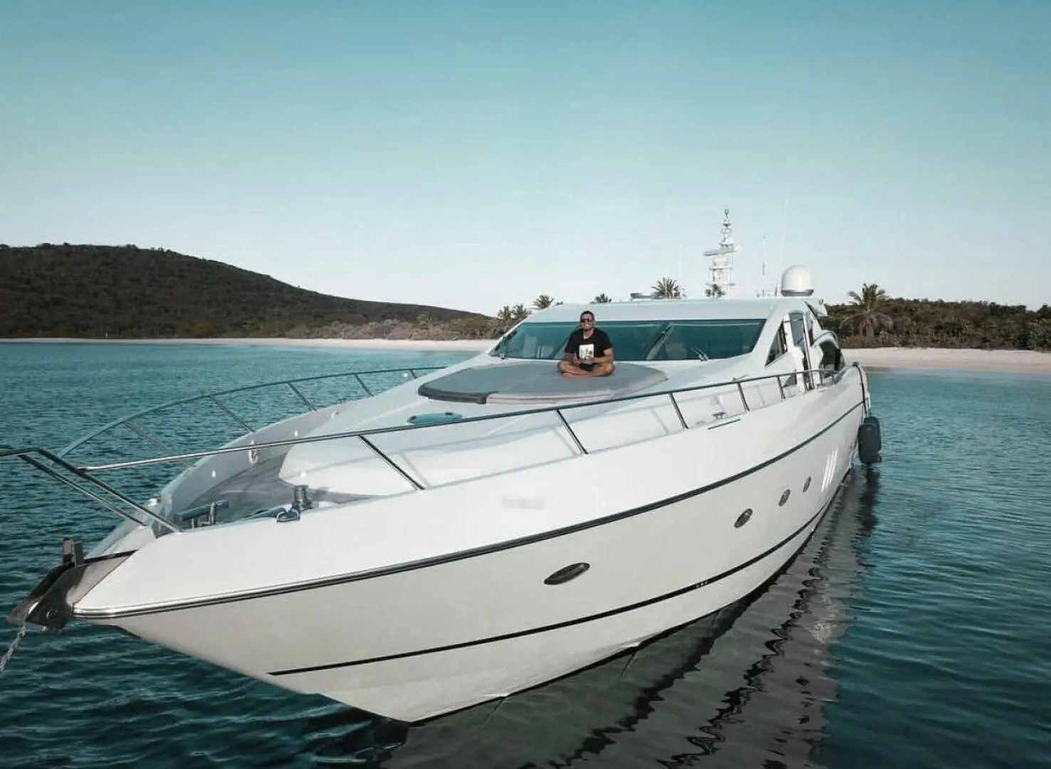 Thumbnail von Sunseeker Predator 82