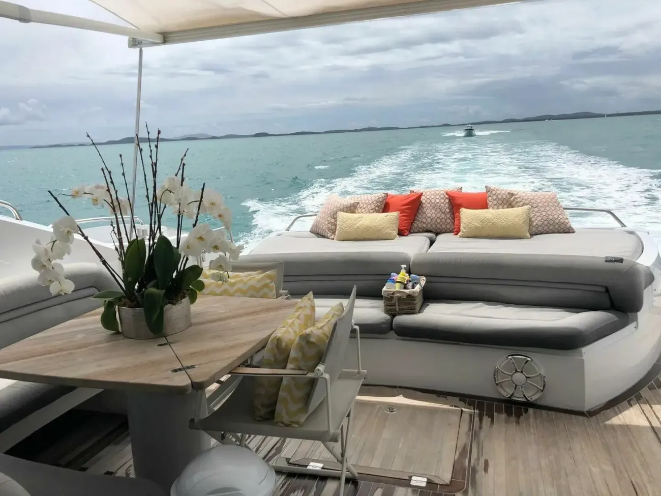 Thumbnail von Sunseeker Predator 82