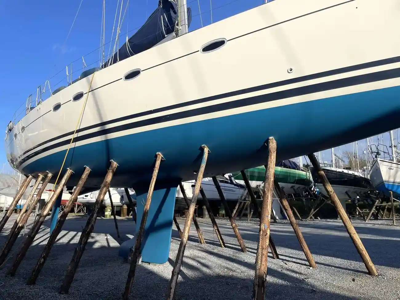 Thumbnail von Hanse 531