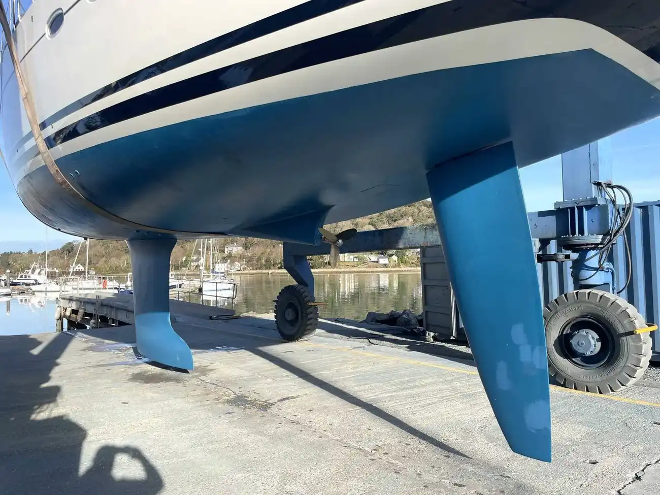 Thumbnail von Hanse 531