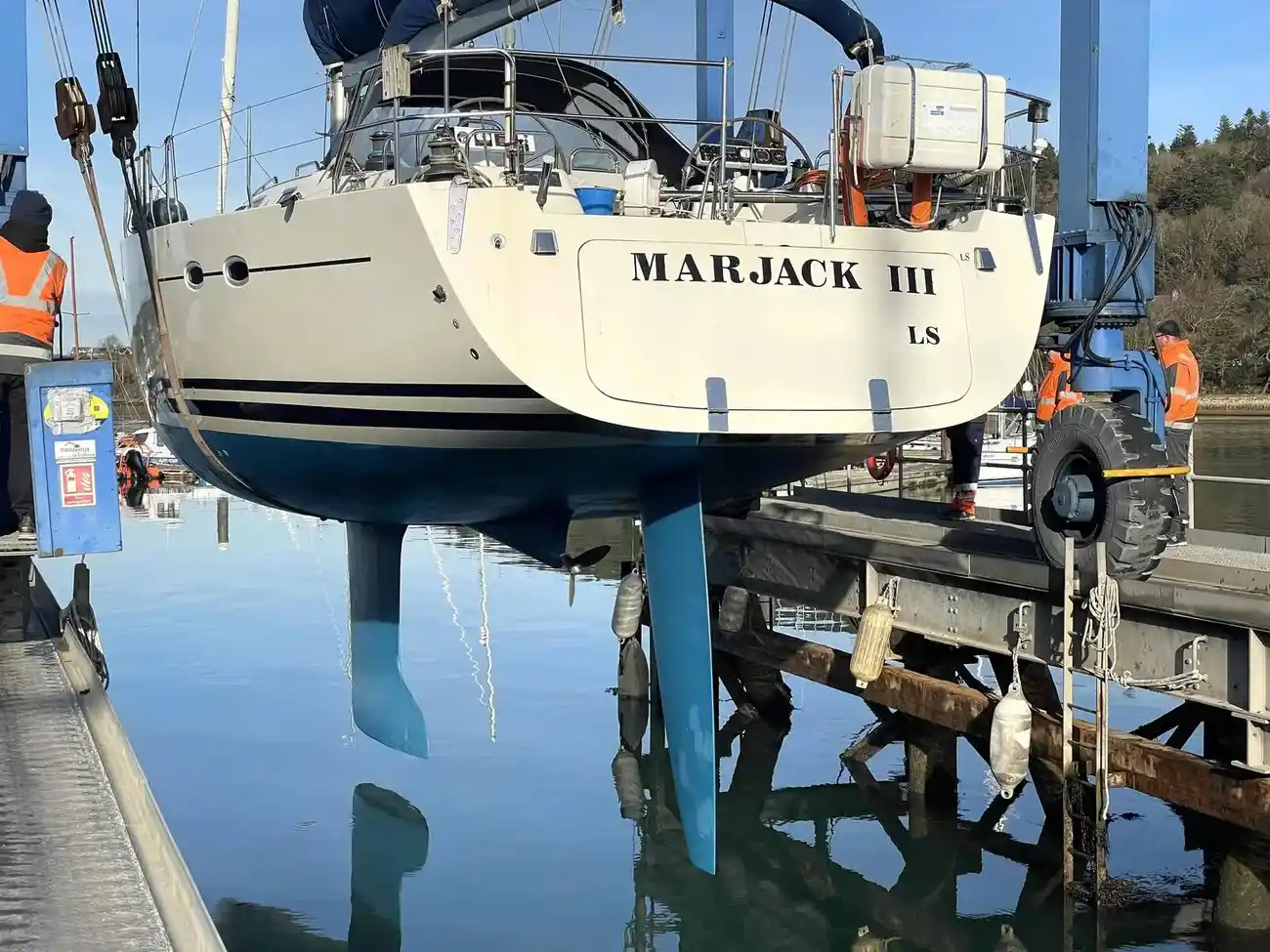 Thumbnail von Hanse 531