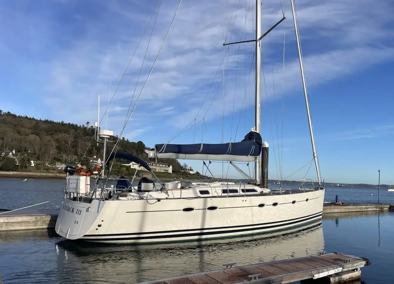 Thumbnail von Hanse 531