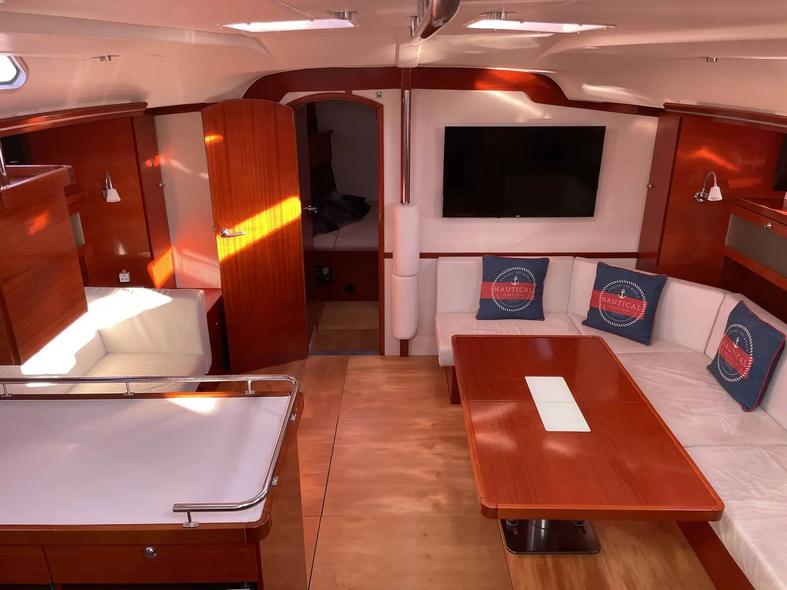 Thumbnail von Hanse 531