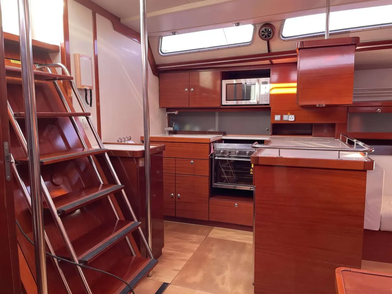 Thumbnail von Hanse 531