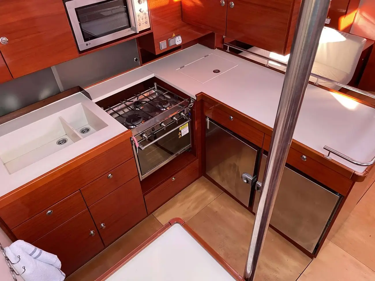 Thumbnail von Hanse 531