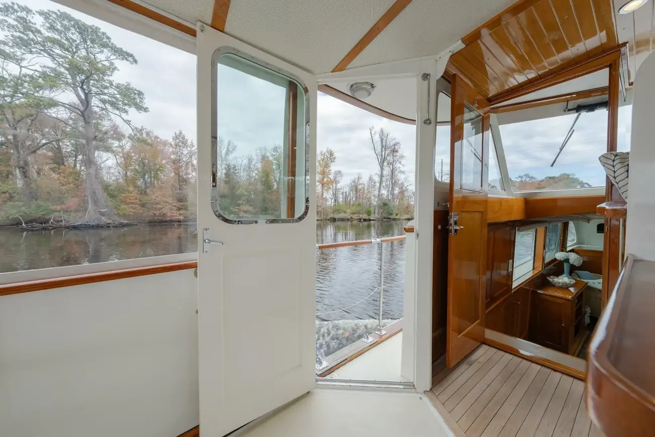 Thumbnail von Trumpy 58 SOMERSET