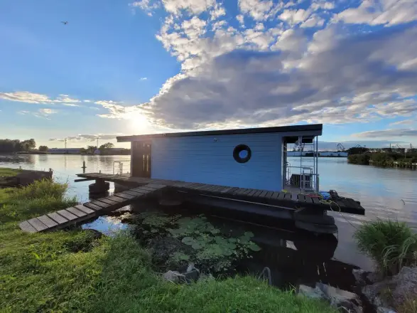 Aqua House Hausboot Harmonia 340