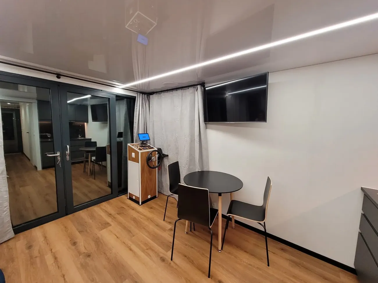 Thumbnail von Aqua House Hausboot Harmonia 340