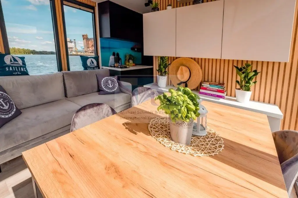 Thumbnail von Shogun Hausboot Mobil