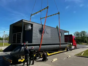 Thumbnail von Shogun Hausboot Mobil