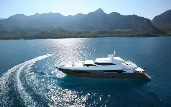 Thumbnail von A.R.C. Yachts ARC 42 MY Trideck