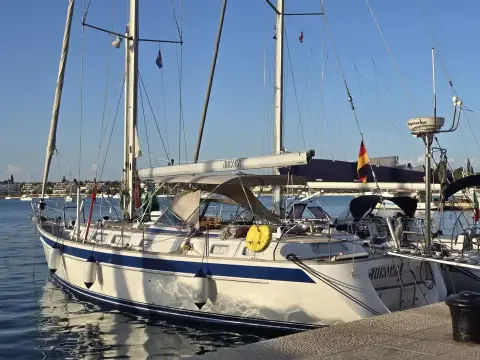 Hallberg-Rassy 48 MK I