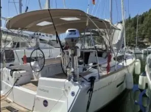 Thumbnail von Jeanneau Sun Odyssey 389
