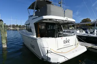 Thumbnail von Beneteau Swift Trawler 35 R&R