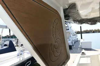 Thumbnail von Beneteau Swift Trawler 35 R&R