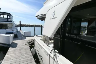 Thumbnail von Beneteau Swift Trawler 35 R&R