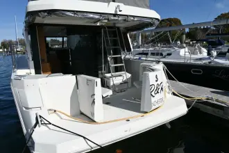 Thumbnail von Beneteau Swift Trawler 35 R&R