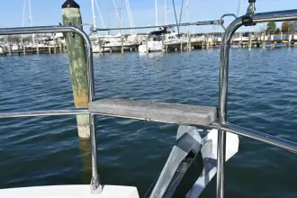 Thumbnail von Beneteau Swift Trawler 35 R&R