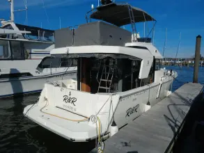 Thumbnail von Beneteau Swift Trawler 35 R&R