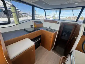 Thumbnail von Beneteau Swift Trawler 35 R&R