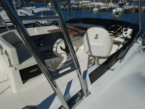 Thumbnail von Beneteau Swift Trawler 35 R&R