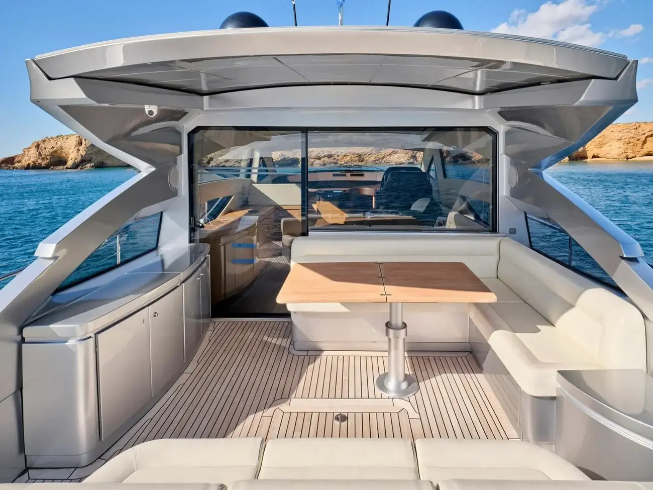 Thumbnail von Pershing 64