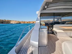 Thumbnail von Pershing 64