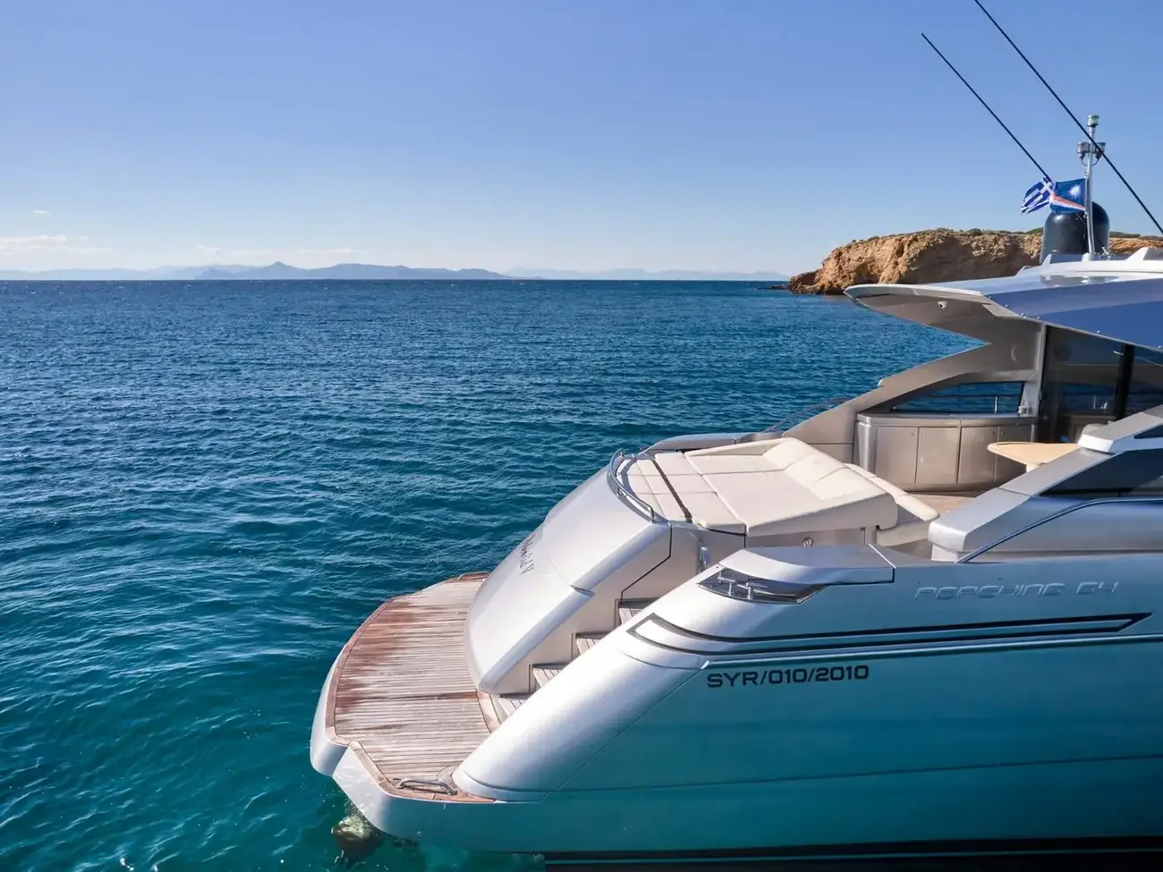 Thumbnail von Pershing 64