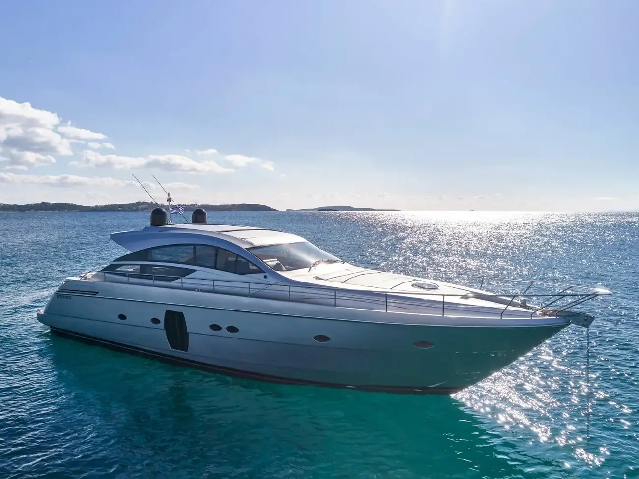 Thumbnail von Pershing 64