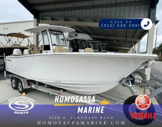 Sportsman Heritage 261