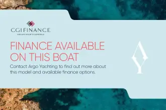 Thumbnail von Galeon 335 GTO GN335GTO Factory Stock