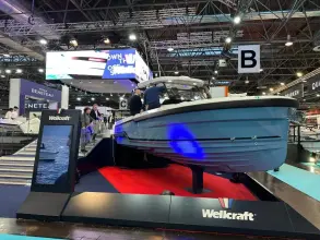 Thumbnail von Wellcraft 28 T-Top Sport WELLCRAFT 28 T-Top Sport