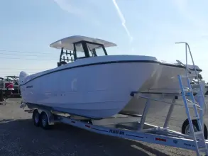 Thumbnail von Twin Vee 280 GFX2