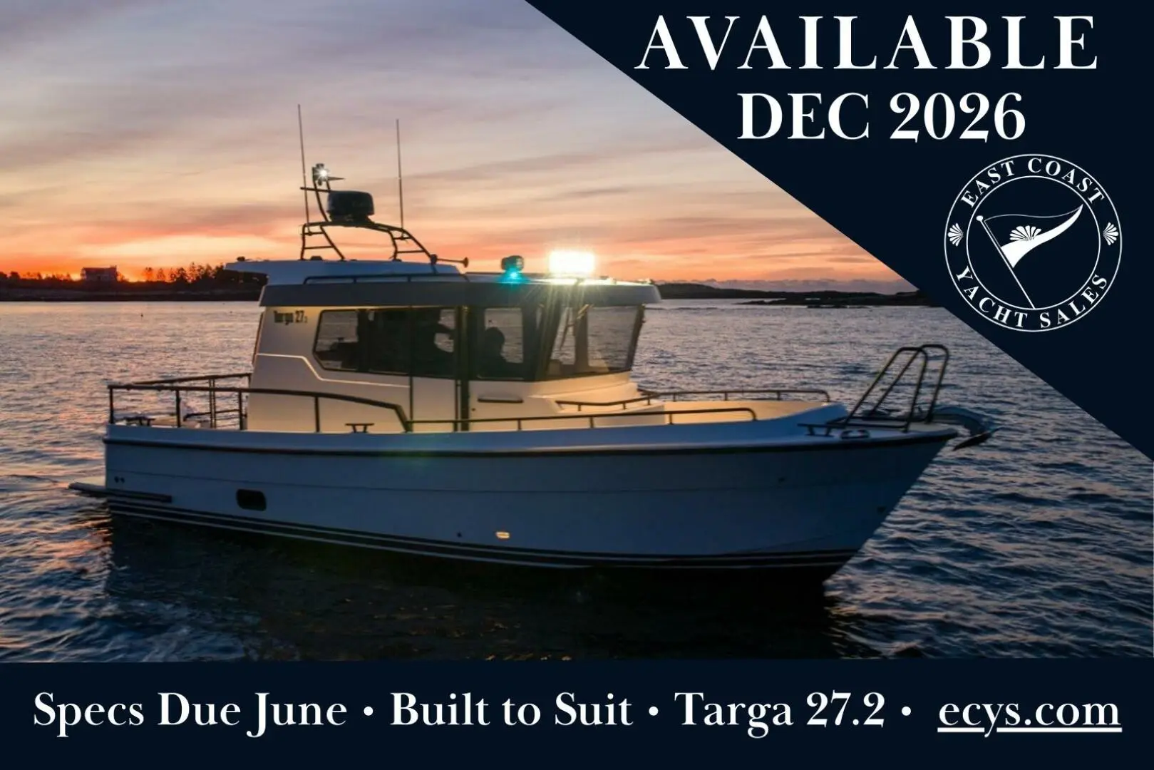 Botnia Targa 27 450 000 $ - 650 000 $ Zapasy 3