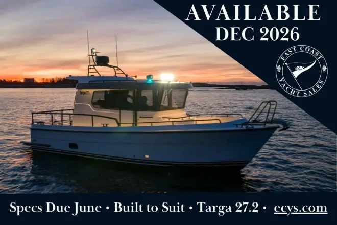 Botnia Targa 27 $450k - $650k Stock 3