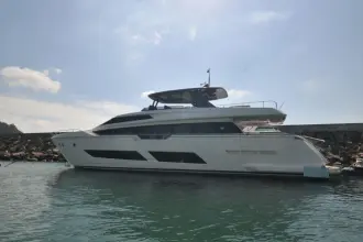 Thumbnail von Ferretti Yachts 850 10023843