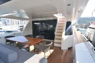 Thumbnail von Ferretti Yachts 850 10023843